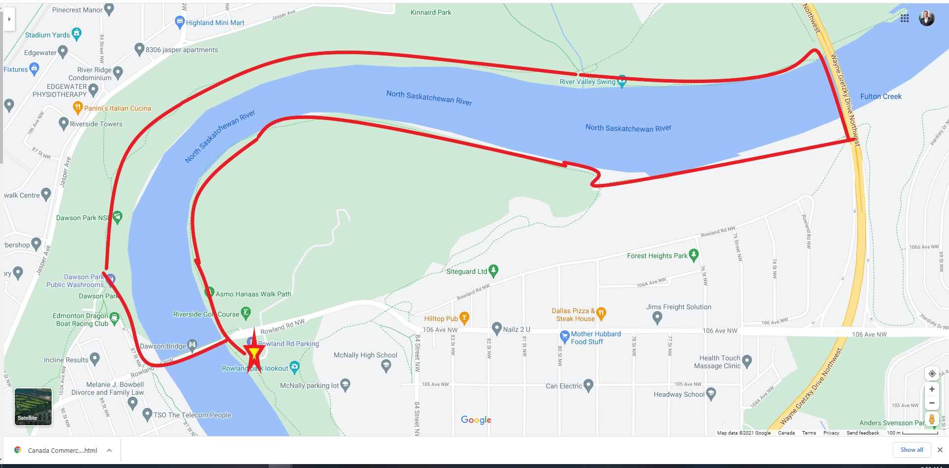 Edmonton's Best Bike Trails Edmonton Greater Living