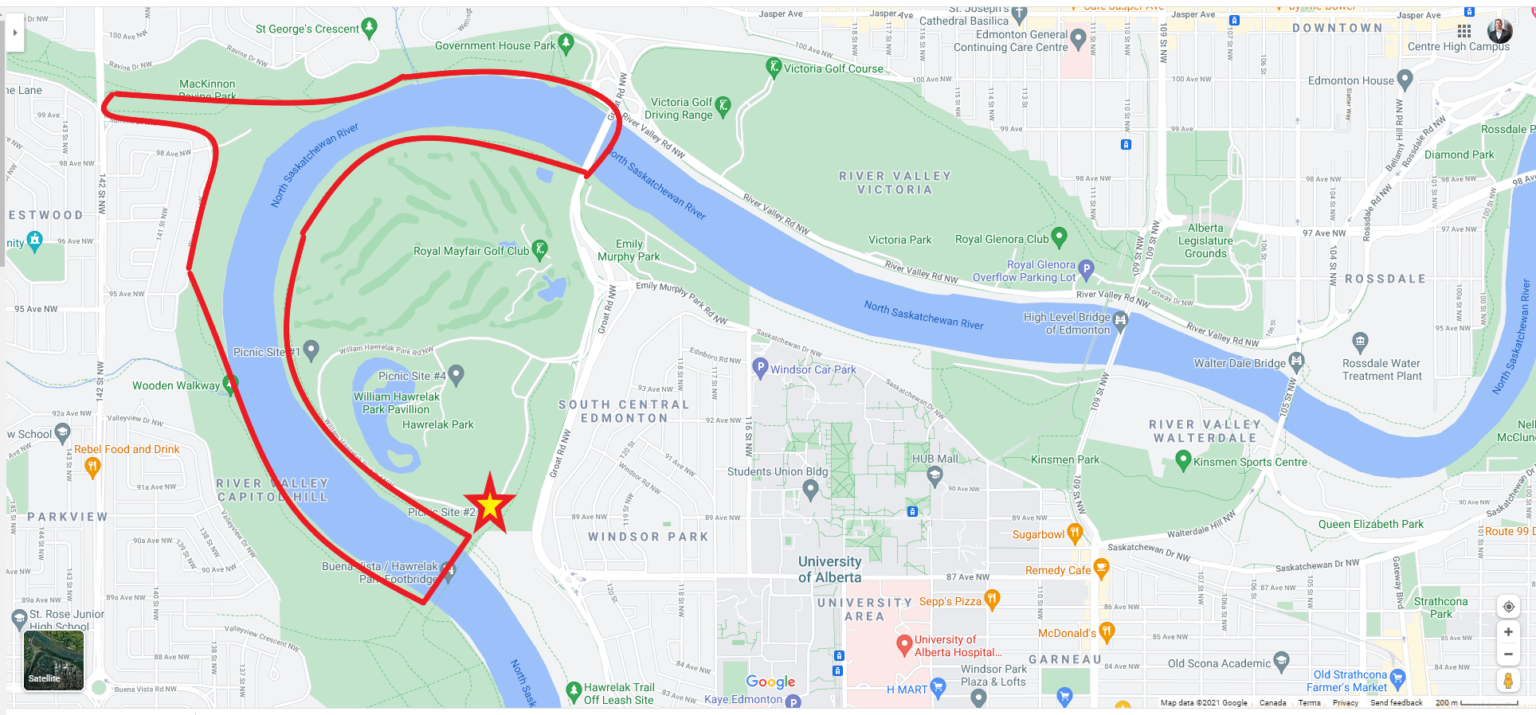 Edmonton's Best Bike Trails Edmonton Greater Living